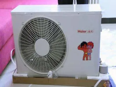 空调内机两根铜管怎么拆图解(图1)