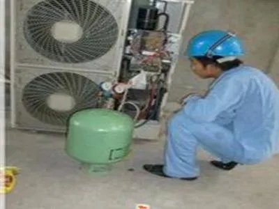 空调压缩机噪音大怎样解决(图1)