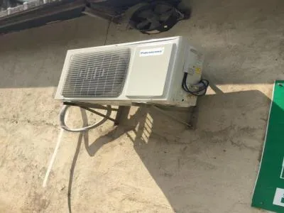 空调挂机制热不转动是什么原因(图1)