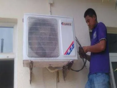 中央空调机发出吱吱电流声怎么回事(图1)