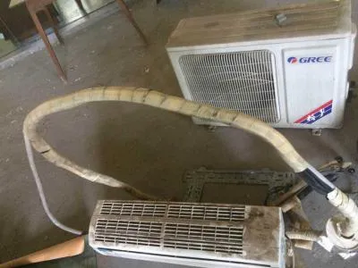 中央空调管道震动的原因是什么(图1)