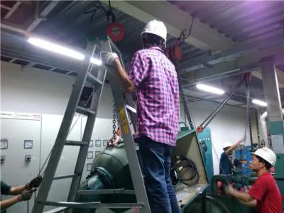 美的多联机空调故障代码(图1)