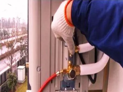 空调上面的睡眠模试怎么取消(图1)