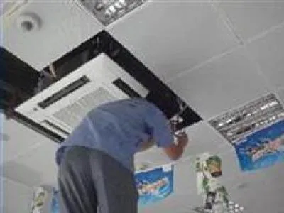 美的空调出现h5是什么故障怎么解决方法(图1)