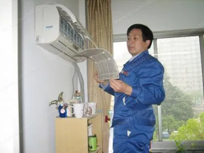 中央空调怎么设置自动开(图1)