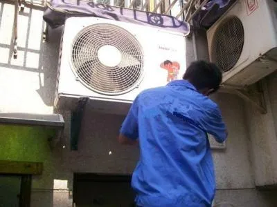 中央空调出现l3是什么原因(图1)