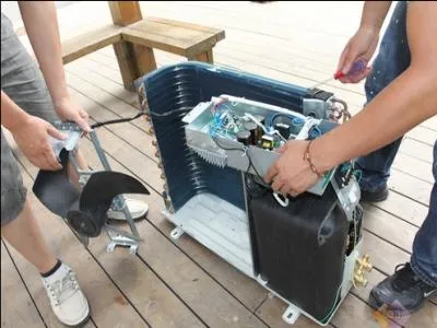 空调关闭了一直响为什么(图1)