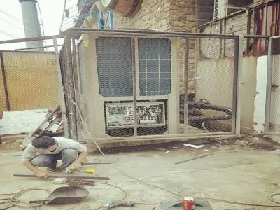 格力空调闪红灯是怎么回事(图1)