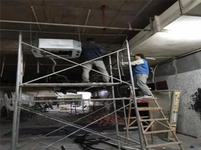 空调柜机显示H1是什么意思(图1)