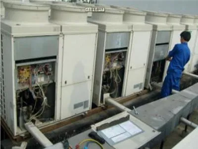 空调排水管如何接入下水管道(图1)