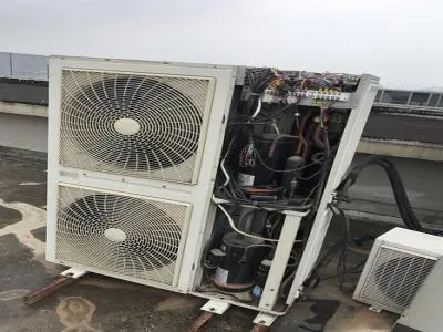 海信空调面板显示48啥意思(图1)