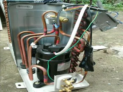 装空调墙上留有洞怎么办