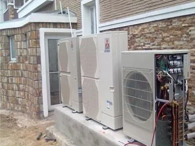 手机开中央空调怎样操作