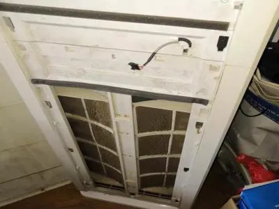 双筒洗衣机洗涤不能来回摆动