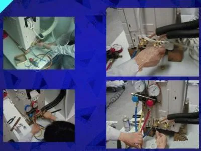 热水器为什么把那个热水桶进出水口烧掉