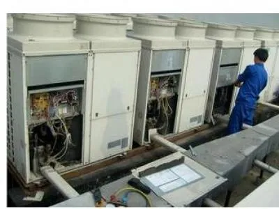 中央空调灯不亮怎么回事