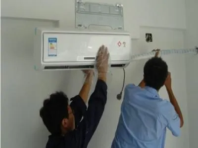 美的e9空调故障代码是什么问题