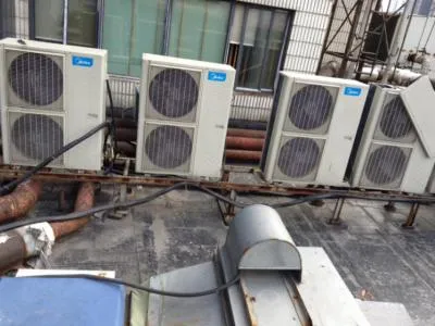 冬季室内空调热水器出现蒸汽怎么办