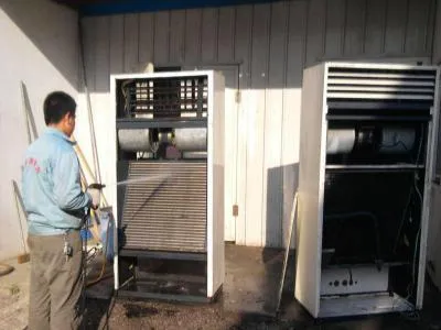 太阳能热水器一加热就断电