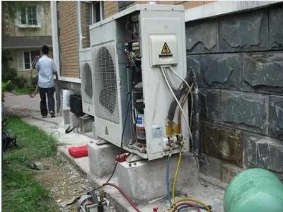 燃气热水器cd是什么意思