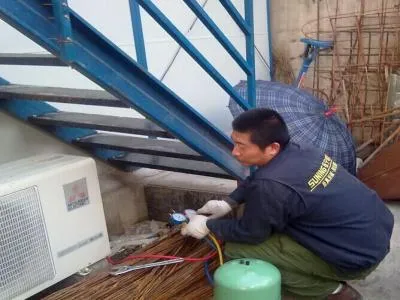 格力中央空调有个s一束怎么关掉