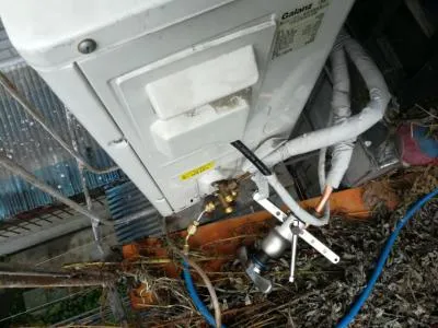 格力空气能热水器不热是什么故障