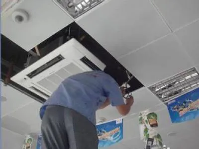 空调水冷凝水的产生跟什么有关系