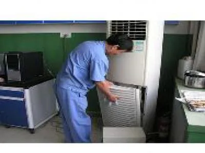 洗池脸普通水龙头转接电热水器