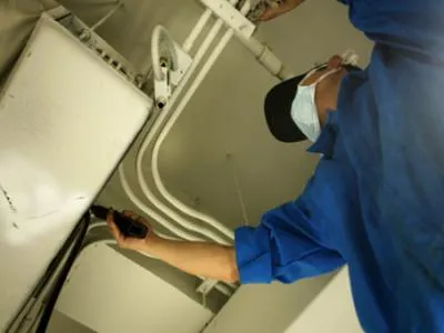 美的热水器故障c3怎么解决