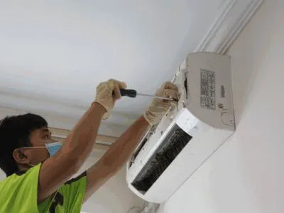 东芝中央空调制热温度上不去