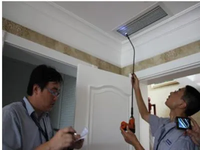 燃气热水器管道冻住了怎么办