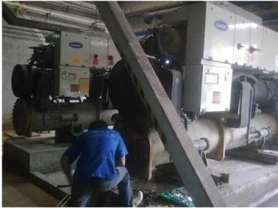 农村用吸水泵如何接热水器