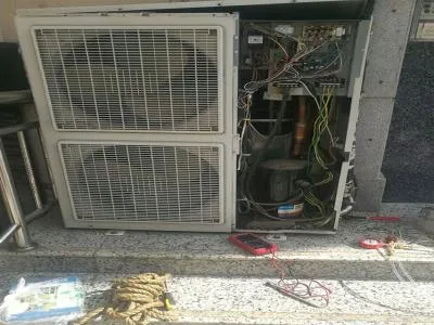 海尔中央空调怎么查看故障代码