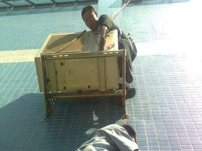 中央空调回水不热怎么回事