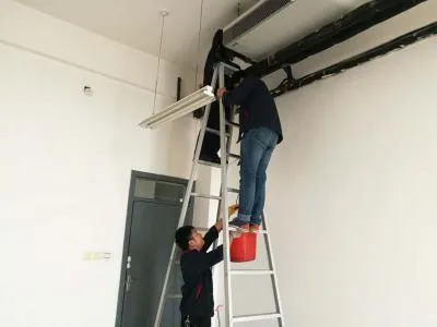 空调主板烧了什么原因造成的