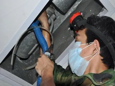 新空调有点不制热是怎么回事