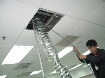 洗衣机没有地漏怎么把水排到桶里面