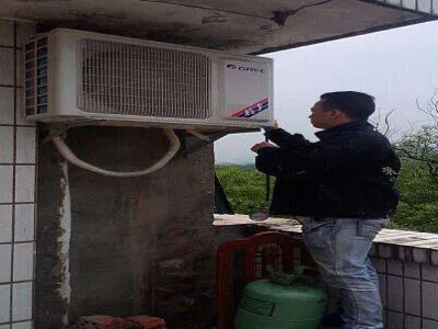 海尔中央空调FA什么故障