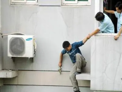 电热水器内胆有空气怎么办