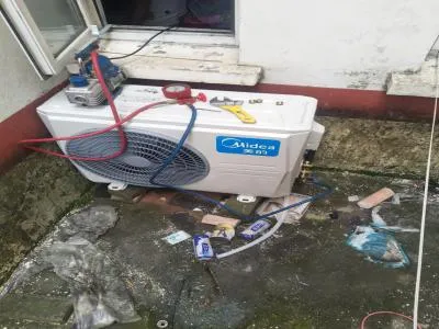 万家乐热水器出现堵塞会特别费气吗