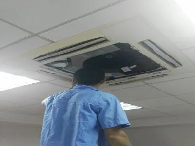 热水器提示净胆是什么意思