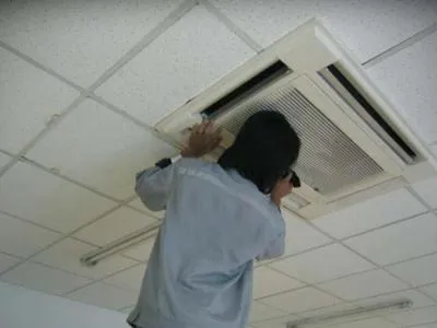 美的空调出现h5故障的解决方法