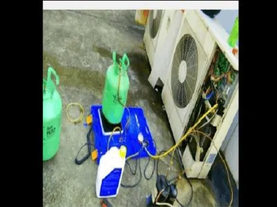 空气能热水器结冰了怎么办