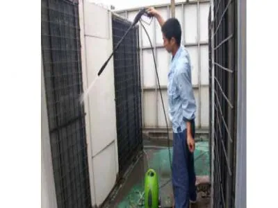 阳台洗衣机进水管容易冻怎么办