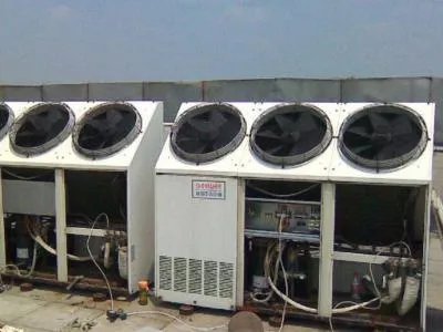 中央空调里有水声怎么回事