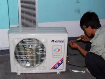 每次按马桶冲水热水器都响