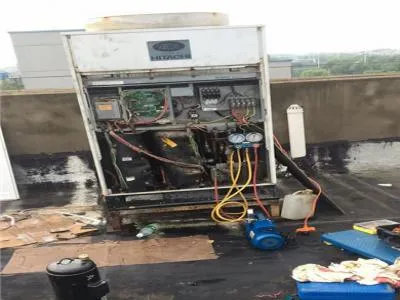 热水器排污口漏水能洗澡吗安全吗