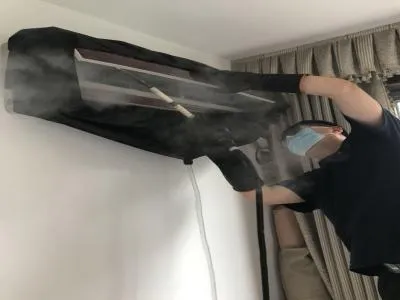 换完水管以后热水器不热了