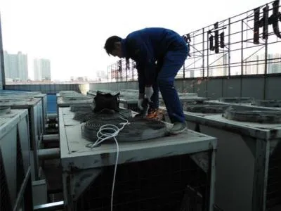 莱恩中央空调风机过载怎么解决