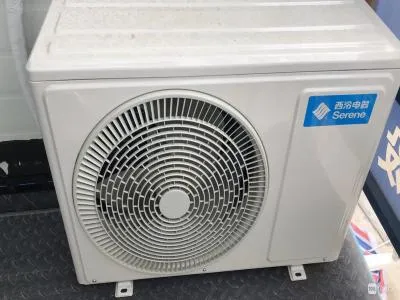 美的空气能热水器外机响是怎么回事